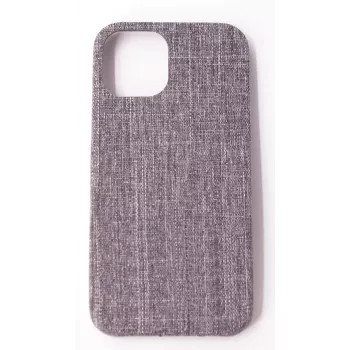 Evelatus Apple Fabric Case, skirta iPhone 11 Pro, EFC01, juoda