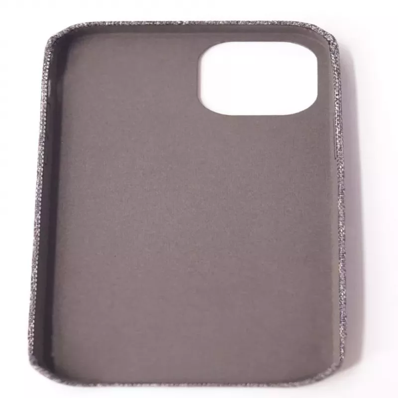 Evelatus Apple Fabric Case, skirta iPhone 12 Pro Max EFC01FB