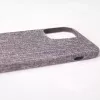 Evelatus Apple Fabric Case, skirta iPhone 12 Pro Max EFC01FB