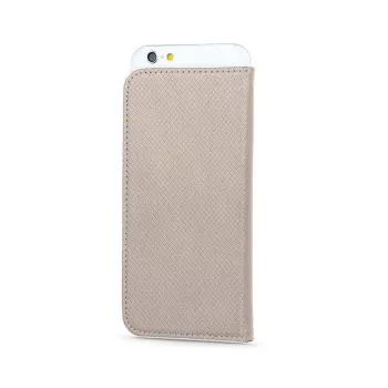 iLike Universal Magnet Case, 5.5-5.7 colio išmaniesiems telefonams, auksinė spalva