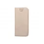 iLike Universal Magnet Case, 5.5-5.7 colio išmaniesiems telefonams, auksinė spalva