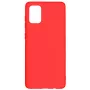 Evelatus Xiaomi Mi 10T Pro Nano Silicone Case Soft Touch TPU Raudona