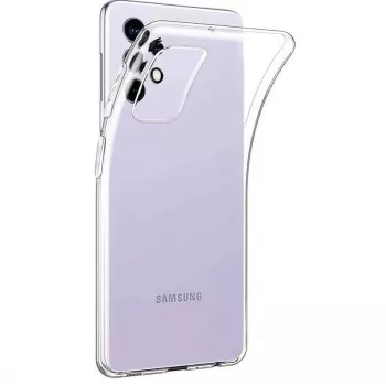 Evelatus Samsung Galaxy A32 Clear Silicone Case 1,5mm TPU Transparent