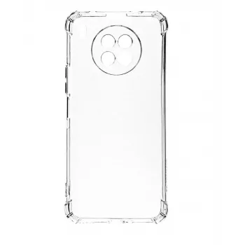 Evelatus Huawei Nova 8i Military Shockproof Silicone Case TPU Black