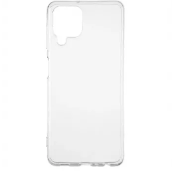 Evelatus Samsung Galaxy A22 4G skaidrus silikoninis dėklas 1,5mm TPU permatomas