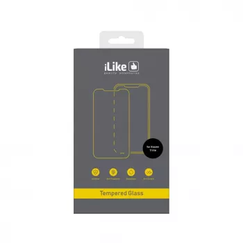 iLike Xiaomi Mi 11 Lite / 11 Lite NE 0,33mm Flat Clear Tempered Glass Screen Protector