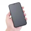Evelatus Apple iPhone 14/13/13 Pro/16e/SE4 Rubber Anti-Broken 3D Glass Full Cover Japan Glue Anti-Static Screen Protector