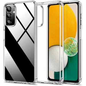 Evelatus Samsung Galaxy A13 4G LTE Clear Silicone Case 1,5mm TPU Transparent