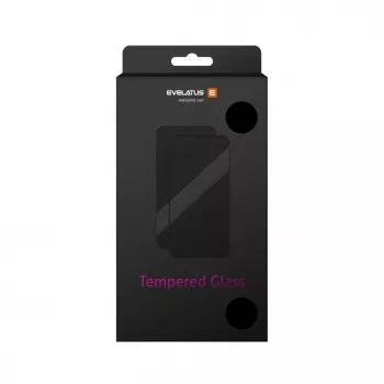 Evelatus Privacy Screen Protector, skirta „Xiaomi Redmi Note 11“ – 2,5D šilkinė pilna danga, „Japan Glue“, antistatinis, grūdintas stiklas, 9H kietumas