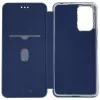 Evelatus Xiaomi 11T/11T Pro knyginis dėklas tamsiai mėlynas