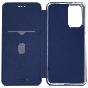 Evelatus Book Case, skirta Xiaomi 11T / 11T Pro, tamsiai mėlyna, PU oda su kortelių kišenėmis ir stovu