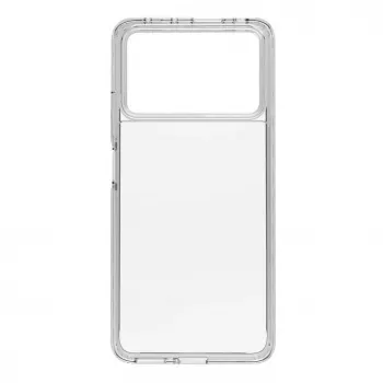 Evelatus Xiaomi Poco X4 Pro 5G Skaidrus Silikoninis Dėklas 1,5mm TPU Peršviečiamas