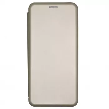 Evelatus Knyginis Dėklas, skirtas Xiaomi Redmi 9C / 10A 4G - Auksinis