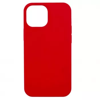 Evelatus Apple iPhone 14 Plus 6.7 Nano Silicone Case Soft Touch TPU Raudona