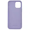 Evelatus Apple iPhone 14 Pro Max 6,7 inch Nano Silicone Case Soft Touch TPU Purple