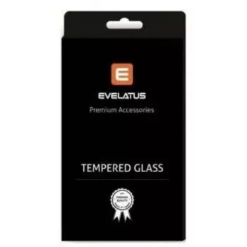 Evelatus Nothing Phone (1) 0,33mm Flat Clear Tempered Glass Screen Protector with Japan Glue, Anti-Static