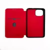 Evelatus Book Case, skirtas „Xiaomi Redmi A1 / A2“, raudona