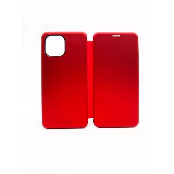 Evelatus Book Case, skirtas „Xiaomi Redmi A1 / A2“, raudona