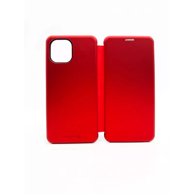 Evelatus Book Case, skirtas „Xiaomi Redmi A1 / A2“, raudona