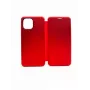 Evelatus Book Case, skirtas „Xiaomi Redmi A1 / A2“, raudona