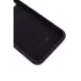Evelatus Huawei Honor 80 Pro 5G Premium Soft Touch Silicone Case Black