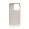Evelatus Apple iPhone 13 Pro Premium Magsafe Soft Touch Silicone Case White