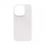 Evelatus Apple iPhone 13 Pro Premium Magsafe Soft Touch Silicone Case White