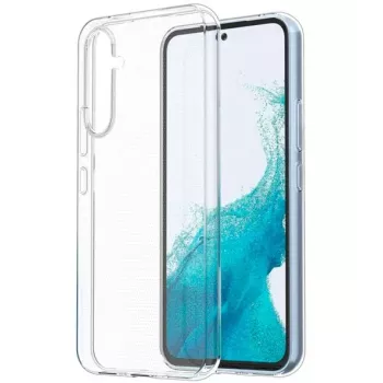 Evelatus Samsung Galaxy A54 Clear Silicone Case 1,5mm TPU Transparent