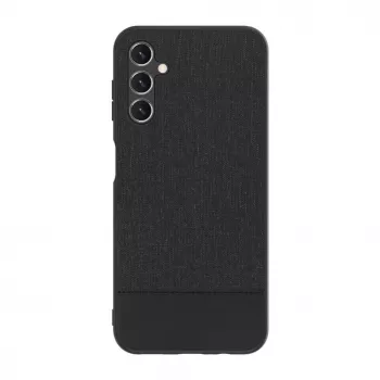 iLike Samsung Galaxy A14 5G Plastikinė Odelinė Nugarinė Dangtelis Juoda