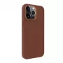 EVELATUS Apple iPhone 13 Pro Max Odinis Dėklas su MagSafe Ruda