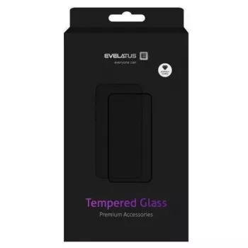 Evelatus Xiaomi Mi 13 0.33 Flat Clear Glass Japan Glue Anti-Static