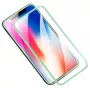 iLike Apple iPhone 14 Pro Max 2.5D Silk Full Cover Luminescence Frame Glass Screen Protector