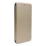 Evelatus Book Case, skirtas Xiaomi Redmi 12C / 11A – auksinė