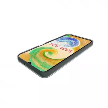 Evelatus Samsung Galaxy A24 Clear Silicone Case 1,5mm TPU Transparent