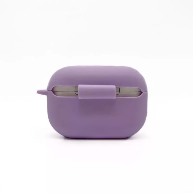 Evelatus Apple AirPods Pro 2 Silicone Case Purple