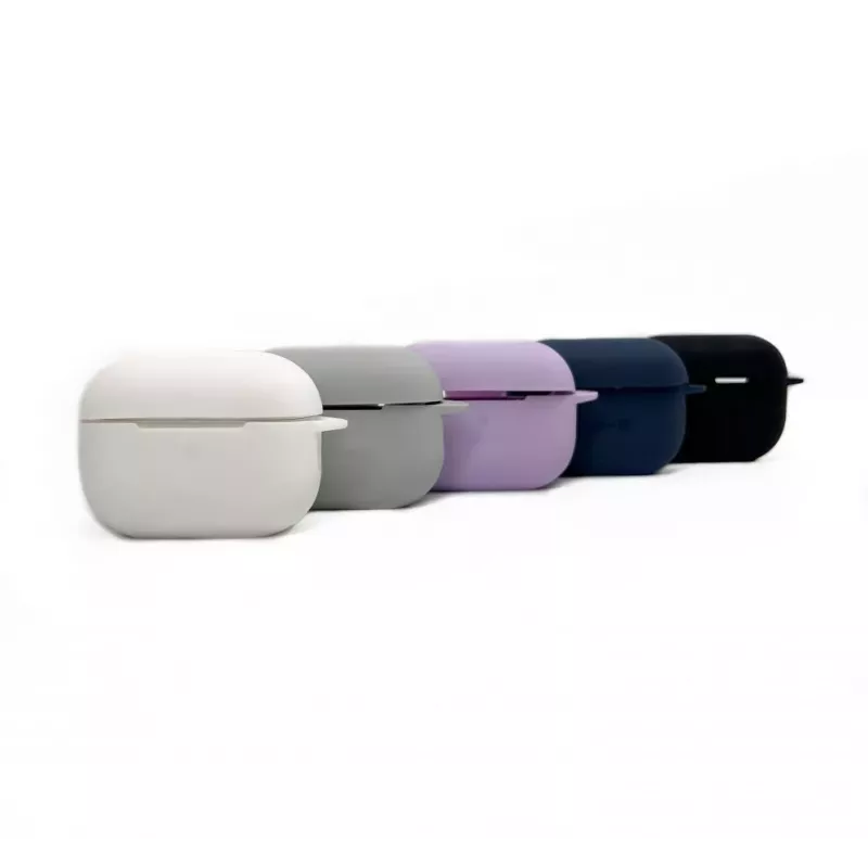 Evelatus Apple AirPods Pro 2 Silicone Case Purple