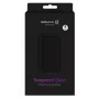 Evelatus Apple iPhone 15 Plus 2.5D Full Cover Japan Glue Glass Anti-Static Screen Protector