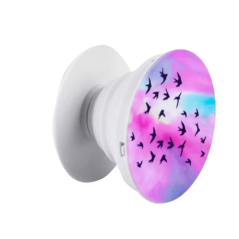 iLike Universal Pop Holder Bird – Telefono laikiklis ir stovas