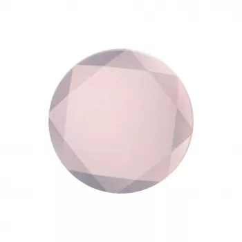 iLike Universal Pop Holder Diamonds Rose Gold