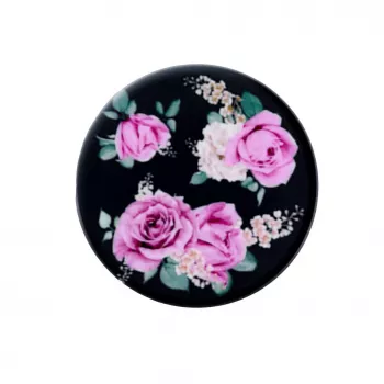 iLike Universal Pop Holder Flower Pink