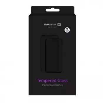 Evelatus Samsung Galaxy A15 0,33 mm Flat Clear Glass Anti-Static Screen Protector