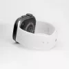 Connect Watch 42/44/45mm Silicone Loop Watch Strap (140mm M/L) White