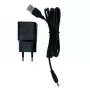 iLike S10 Universal 3D spausdinimo rašiklis su 5V USB įkrovikliu ir 2 m USB maitinimo laidu