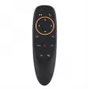 CP G10s Universal Smart TV Air Mouse - Belaidis / IR nuotolinio valdymo pultas su balsu ir giroskopu, juodas