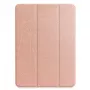 iLike iPad Mini 5 7.9 Tri-Fold Eco-Leather Stand Case Rose Gold