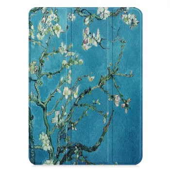 iLike Tab P12 12,7 inch Tri-Fold Eco-Leather Stand Case Sakura