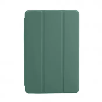 Evelatus Galaxy Tab A9 Tablet Case with Imitate Microfiber Inside Green