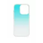 Connect Apple iPhone 15 permatomas gradientinis dėklas Chameleon
