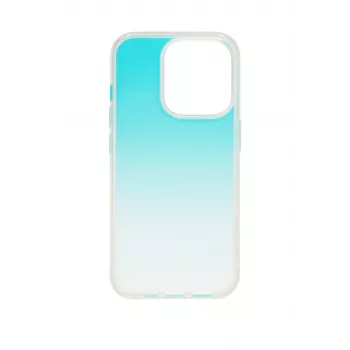 Connect Apple iPhone 14 Pro Max skaidrus gradientinis dėklas Chameleon