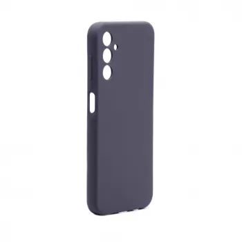 Connect Samsung Galaxy A14 4G / A14 5G Premium Quality Soft Touch Silicone Case Midnight Blue